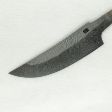 Клинок Скінер Дамаск 120